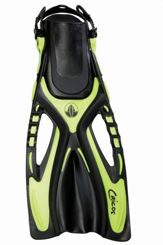 Akona Caicos Snorkeling Fins - LG/XL - 1