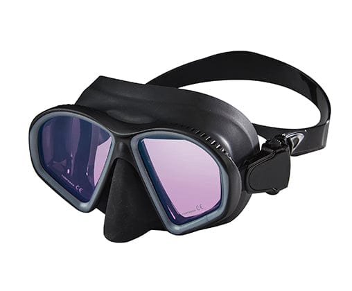 Sherwood Onyx Mask - Anti Reflective Coating (ARL) - 1