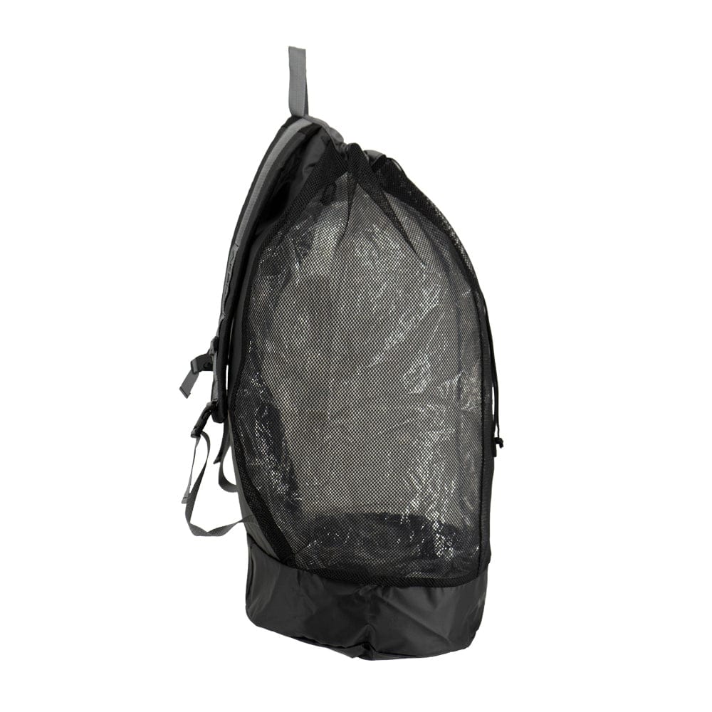 Akona Huron LT Mesh Backpack - Black - 6