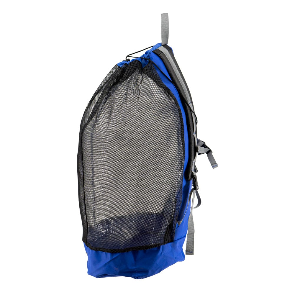 Akona Huron LT Mesh Backpack - Black - 8