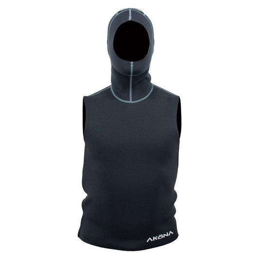 Akona 2mm Hooded Vest Side Zip - XL - 1