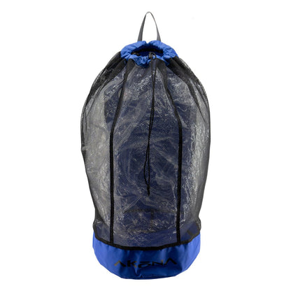 Akona Huron LT Mesh Backpack - Blue - 4