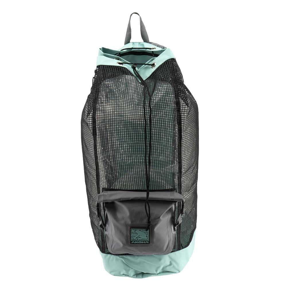 Akona Huron Dry DX Mesh Backpack - Tiffany - 4
