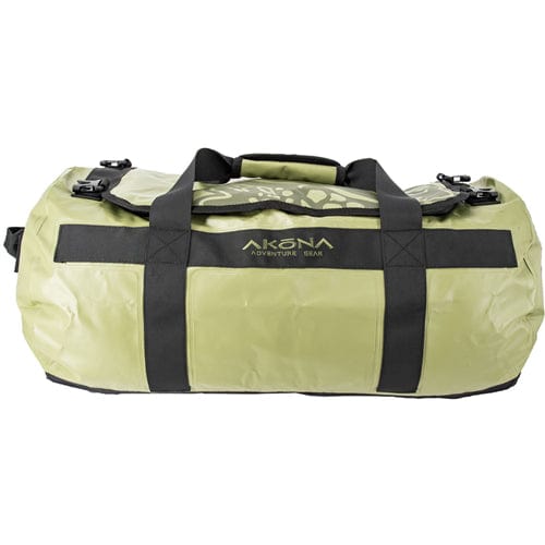 Akona Panama Duffel Dry Bag - Rugged Green - 1