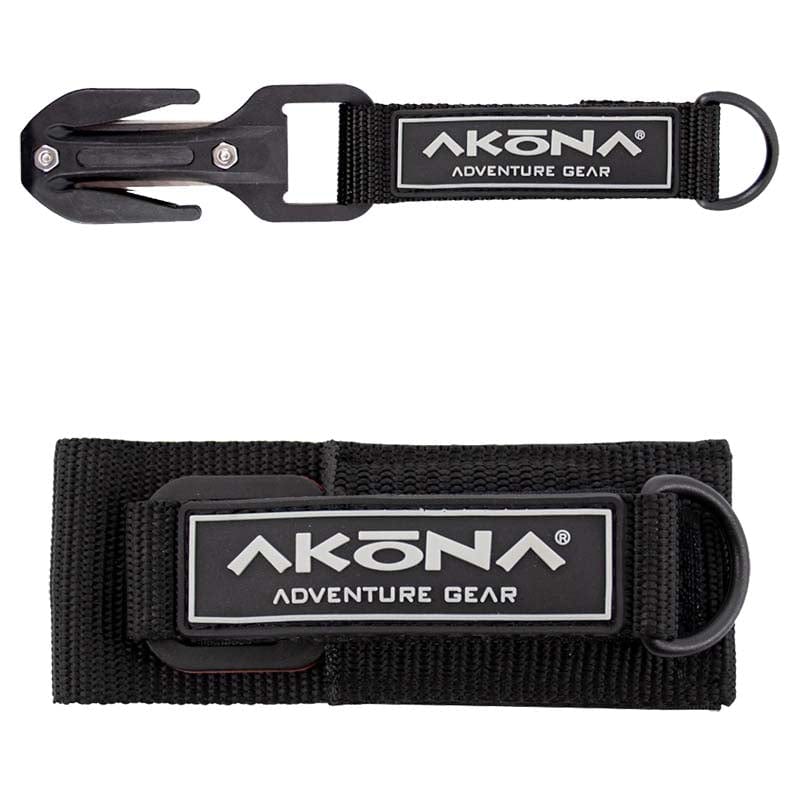 Akona Double Edge Line Cutter - Akona AKONA Double Line Cutter - 1