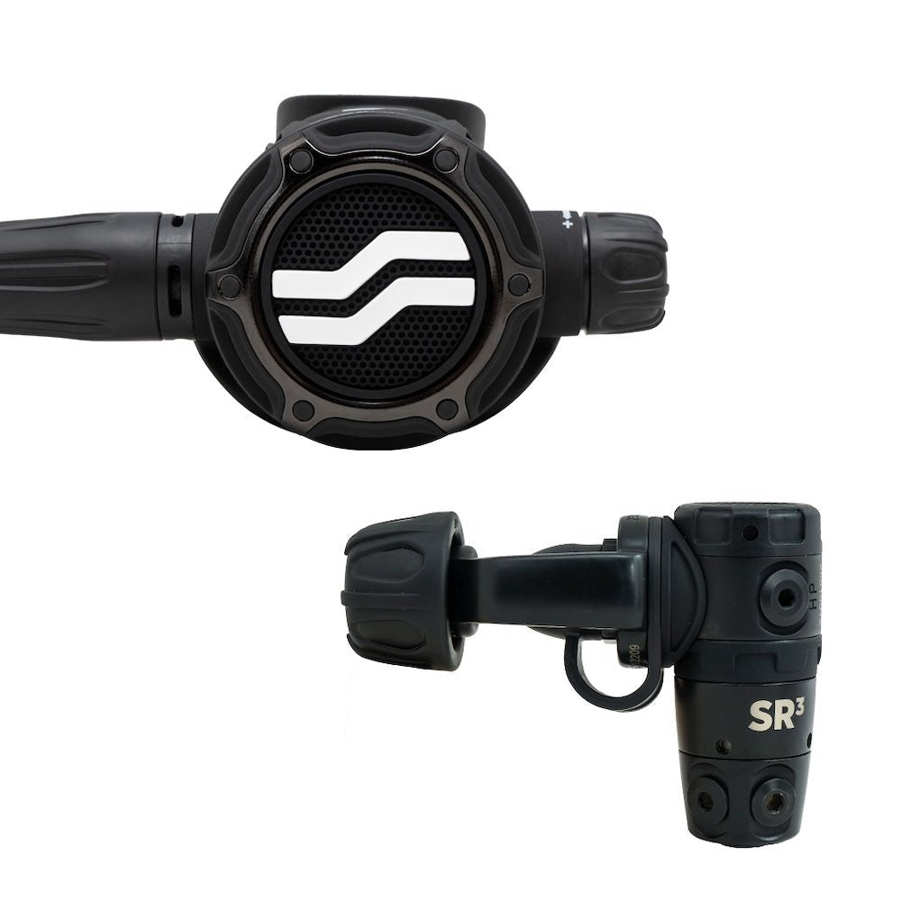 Sherwood SR3 Regulator - 1