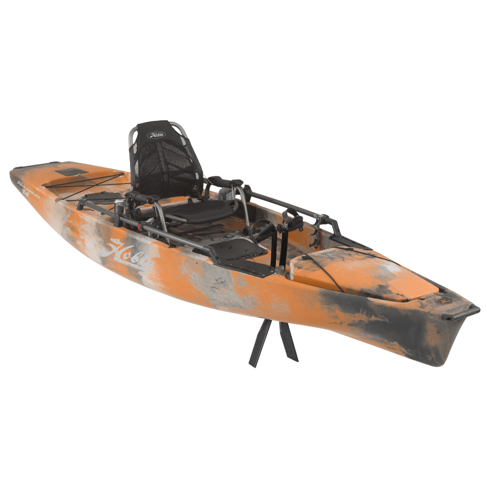 Hobie Pro Angler 12 Kayak - Sunrise Camo - 11