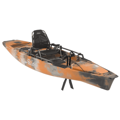 Hobie Pro Angler 12 Kayak - Sunrise Camo - 11