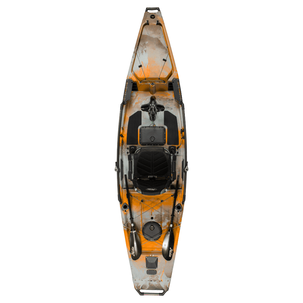 Hobie Pro Angler 12 Kayak - Sunrise Camo - 12