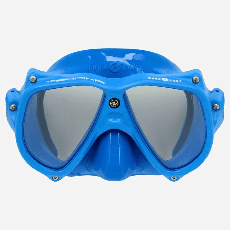 Aqualung Teknika Mask - Blue - 3