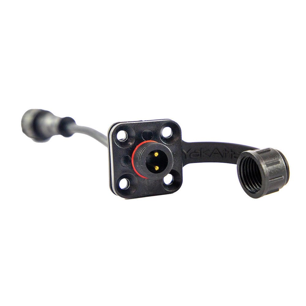 YakAttack Thru Hull Panel Connector - 2
