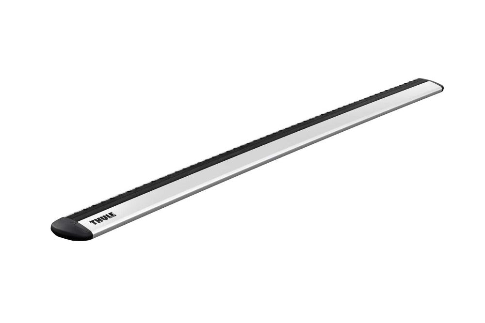 Thule WingBar Evo 2 Pack - 60 in. - 2