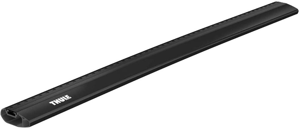 Thule WingBar Edge Black 1-Pack Roof Bar - 113 cm - 1