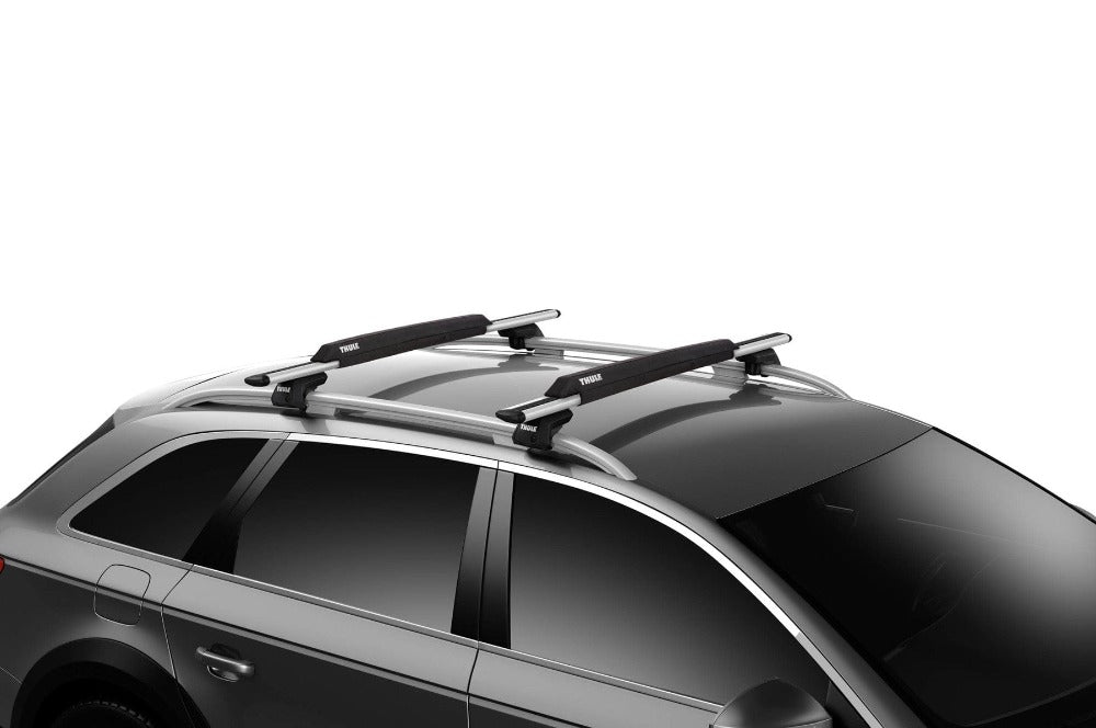 THULE Surf Pad 30in - THULE 30in. Surf Pad - BLACK - 4