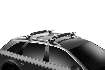 THULE Surf Pad 30in - THULE 30in. Surf Pad - BLACK - 4