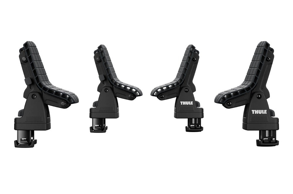 THULE DockGrip Kayak Saddle - THULE DockGrip Kayak Saddle - BLACK - 1