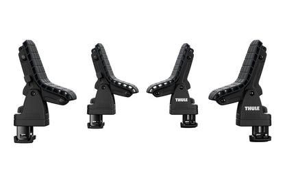 THULE DockGrip Kayak Saddle - THULE DockGrip Kayak Saddle - BLACK - 1