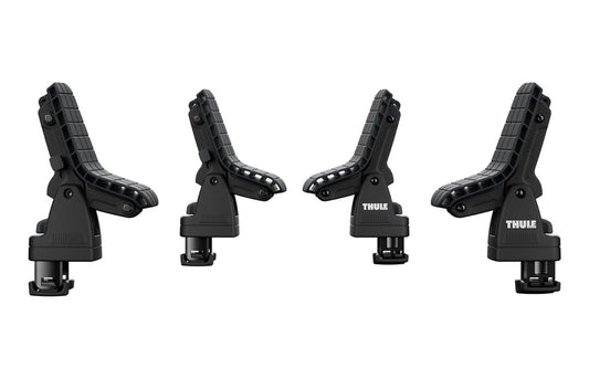 THULE DockGrip Kayak Saddle - THULE DockGrip Kayak Saddle - BLACK - 1