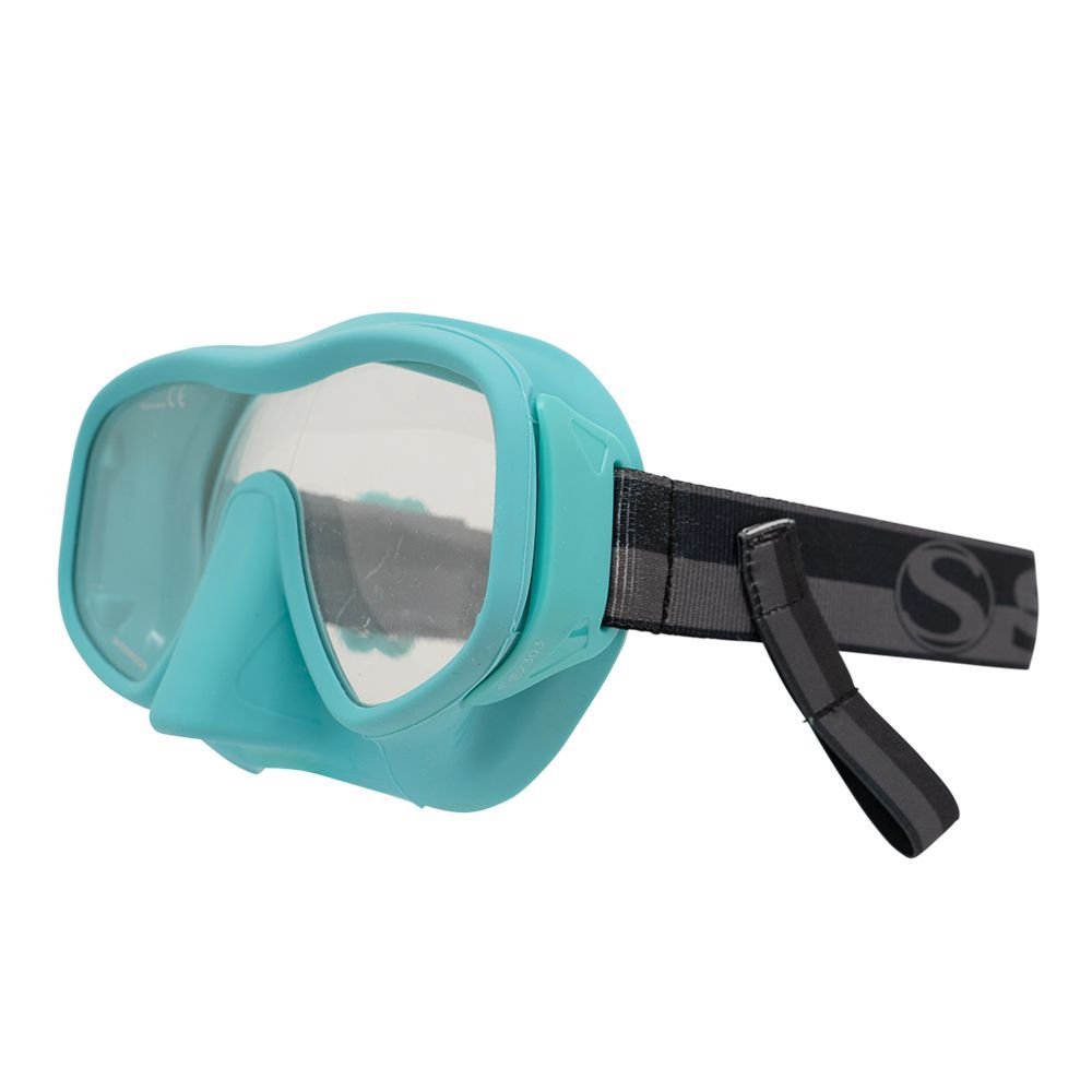 Sherwood Scope Slim Mask - Tiffany Silicone - 4