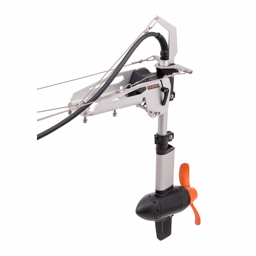 Torqeedo Travel Ultralight Kayak Motor & Battery - 1
