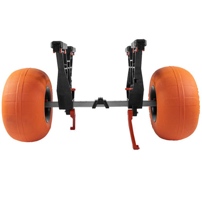Yakattack TowNStow Bunkster Kayak Cart with Sand Tires - 2