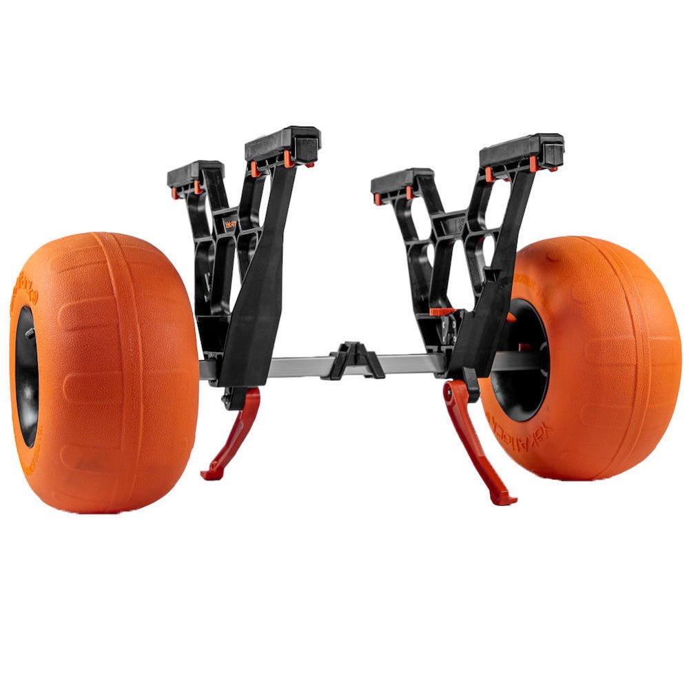 Yakattack TowNStow Bunkster Kayak Cart with Sand Tires - 3