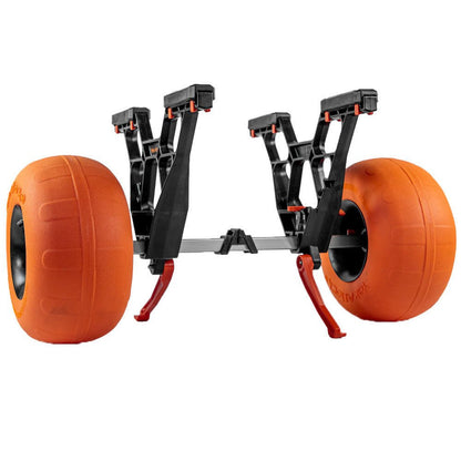 Yakattack TowNStow Bunkster Kayak Cart with Sand Tires - 3