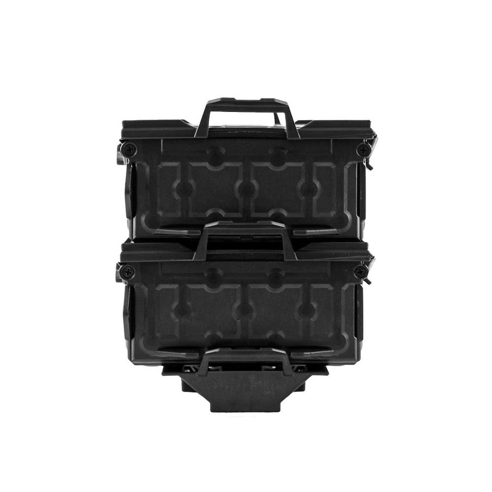 Yakattack TracPak Combo Kit, Two Boxes and Track Mount - 3