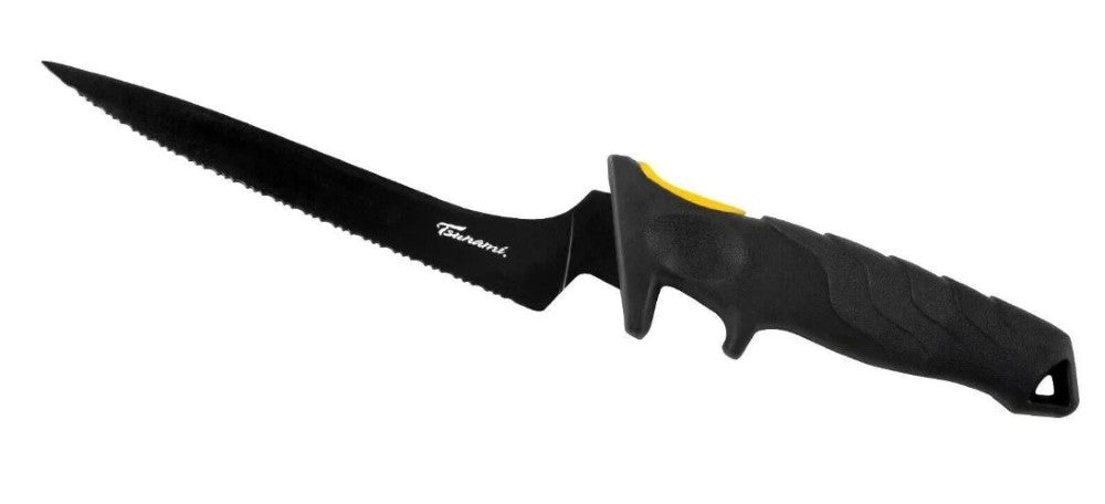 Tsunami 8" Serrated Fillet Knife - 1