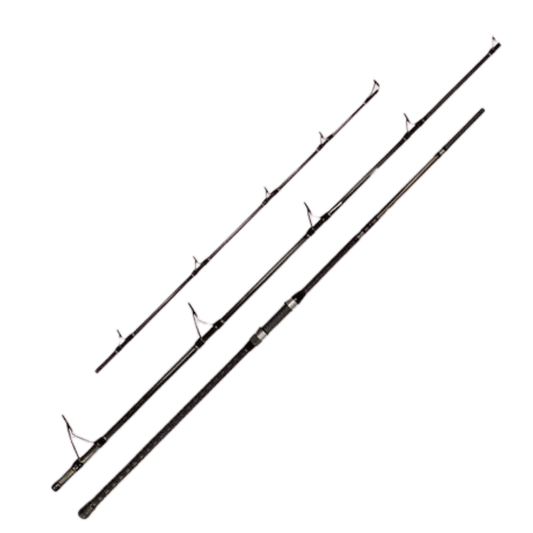 Tsunami Airwave Elite Surf Spinning Rod - 8' 8" Medium - 1