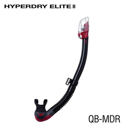 Tusa Hyperdry Elite II - Black Ocean Green - 24