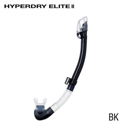 Tusa Hyperdry Elite II - Black - 39