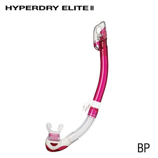 Tusa Hyperdry Elite II - Bougainvillea Pink - 37