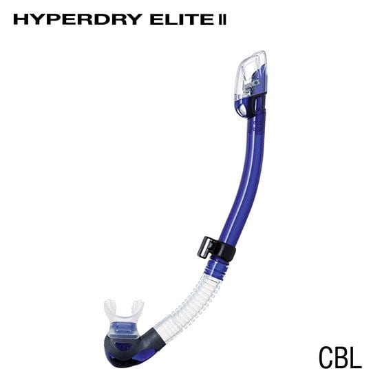 Tusa Hyperdry Elite II - Cobalt Blue - 35
