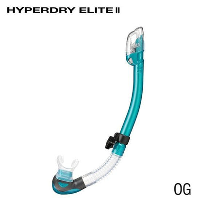 Tusa Hyperdry Elite II - Ocean Green - 32