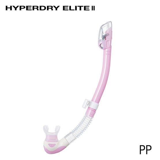 Tusa Hyperdry Elite II - Pearlescent Pink - 31