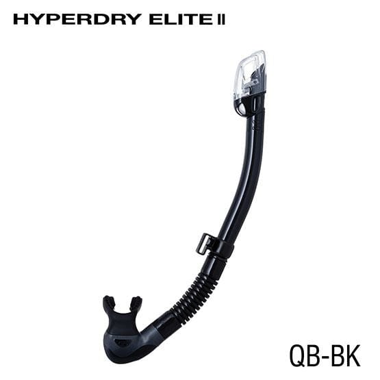 Tusa Hyperdry Elite II - Black Black - 28