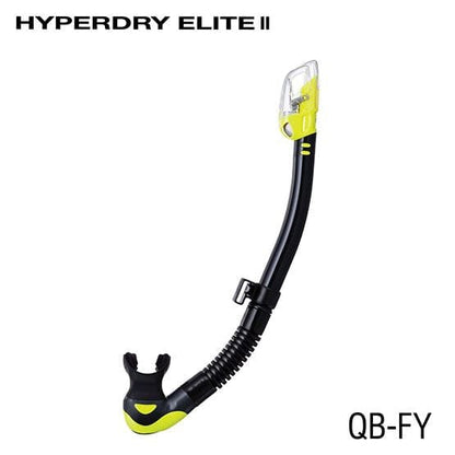 Tusa Hyperdry Elite II - Black Yellow - 26