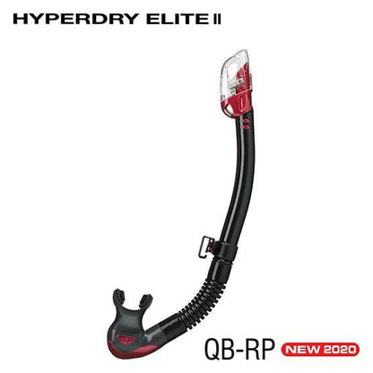 Tusa Hyperdry Elite II - Black Rose Pink - 1