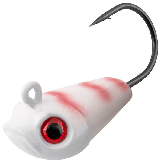 Tsunami TOG Treat Jighead - Whitelegger - 1