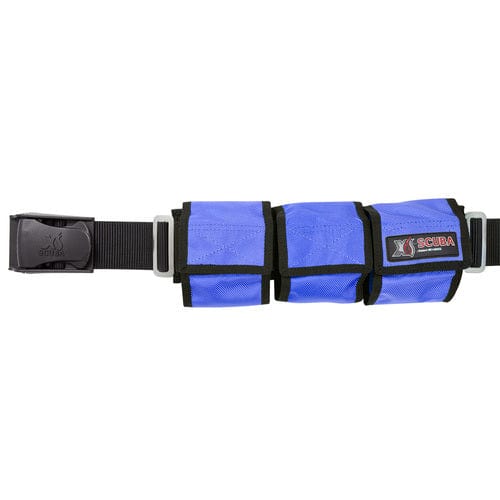 XS Scuba Weight Belt - 6 Pocket - 5