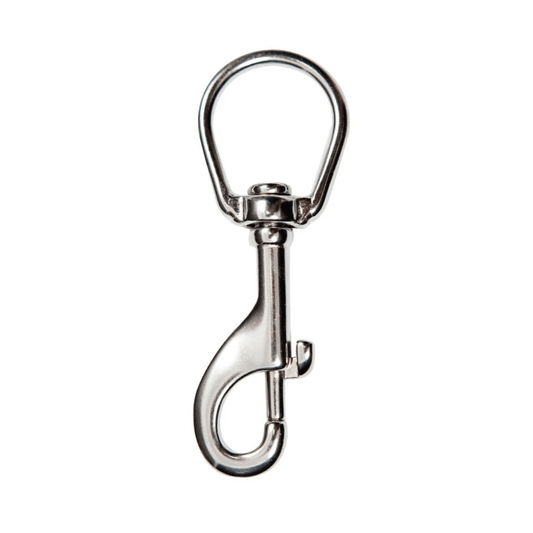 XS Scuba 4.0" SS Bolt Snap "U" Top - 1