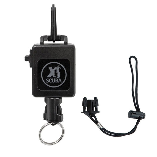 XS Scuba Flashlight/Camera Retractor - XS Scuba Flashlight/Camera Retractor - 1