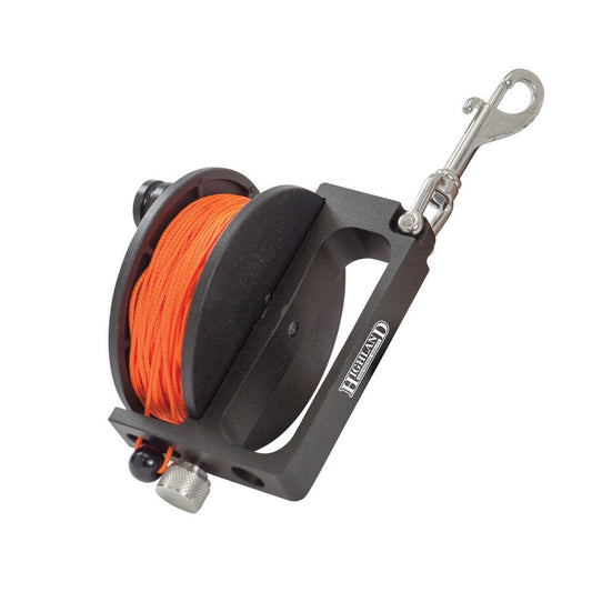 Hollis Seeker Reel, 400 ft