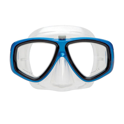 XS Scuba Switch Mask Kit - Blue - MA310BU-KIT-NED - 4