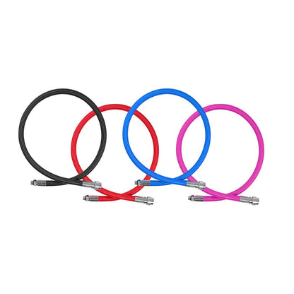 XS Scuba Miflex Quick Disconnect Hose - 14 Inch - 1