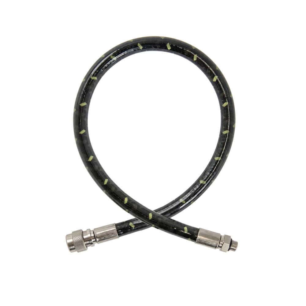 XS Scuba Miflex XT-Tech QD BC Inflator Hose - 32&quot; - 1