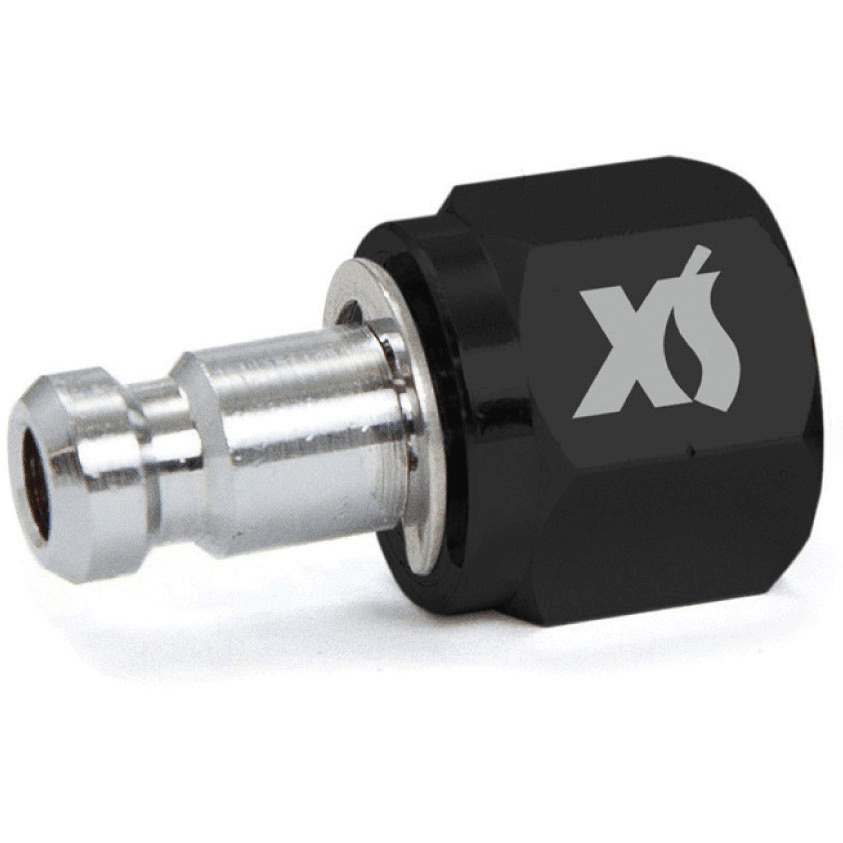 XS Scuba Second Stage Hose QD - Male Only - 1