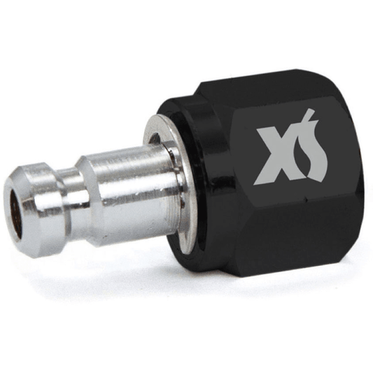 XS Scuba Second Stage Hose QD - Male Only - 1