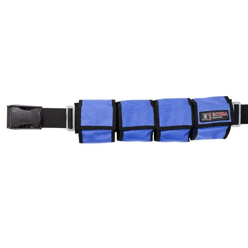 XS Scuba Weight Belt - 8 Pocket - 2